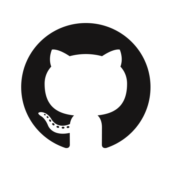 follow us on github